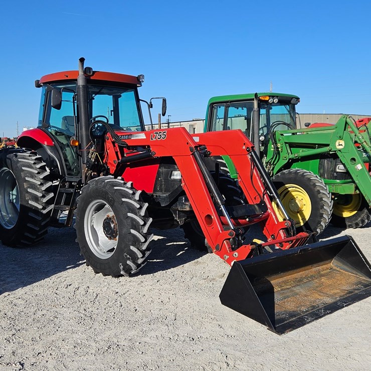 2012 CASE IH FARMALL 125A