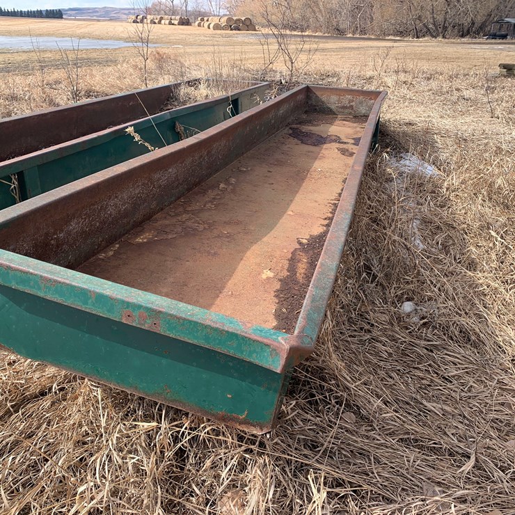Vern Feed Bunk