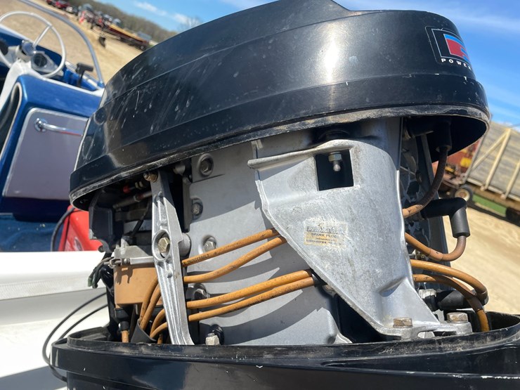 #2001-•-1965-glastron-14'-fiberglass-boat-(sells-with-bill-of-sale-only)-image-72