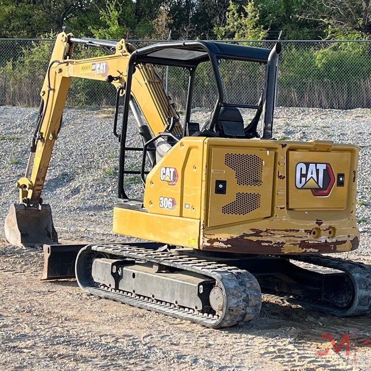 2021 CATERPILLAR 306 CR