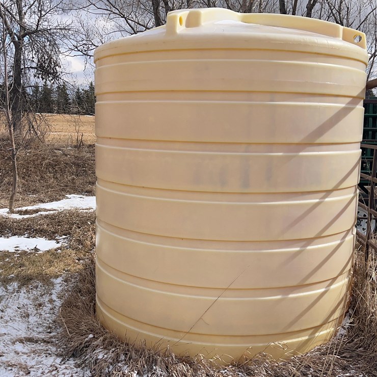 Water Tank