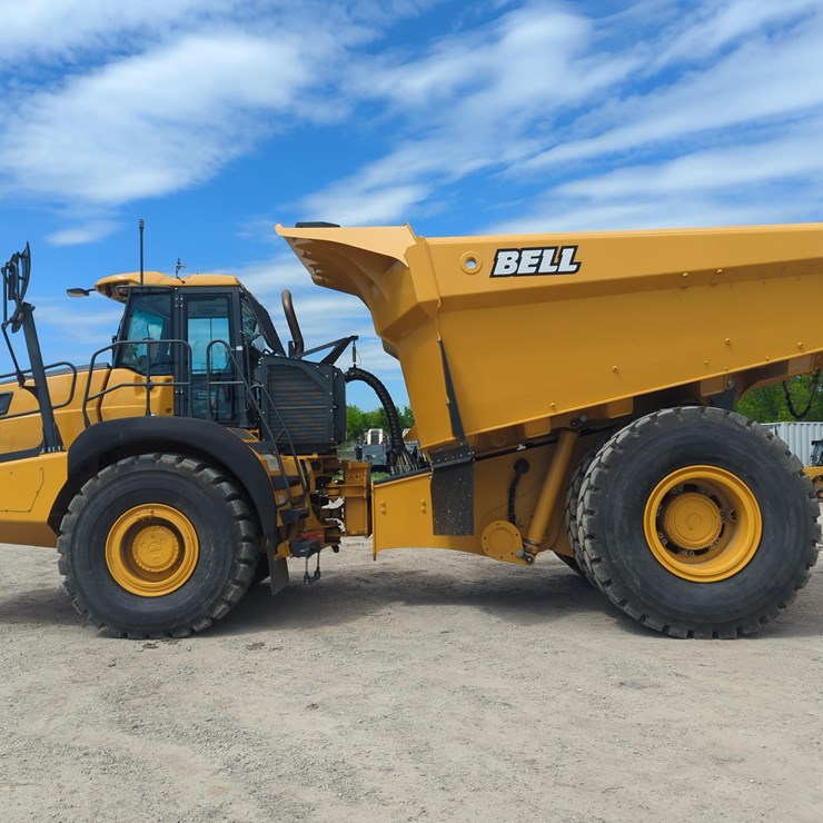 BELL B60E