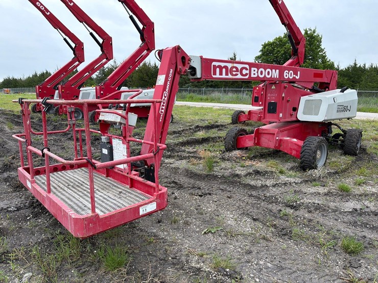 2020-mec-60jd-boom-lift-sn:14400625-4x4,-image-1