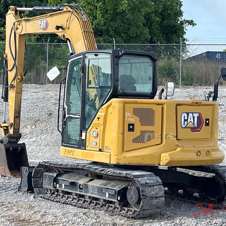 CATERPILLAR 308 CR
