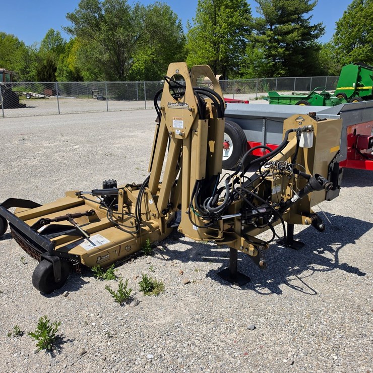 2016 LAND PRIDE RCP2660