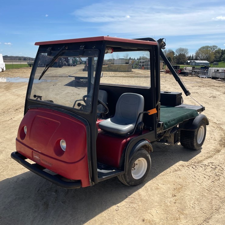 TORO WORKMAN 4200