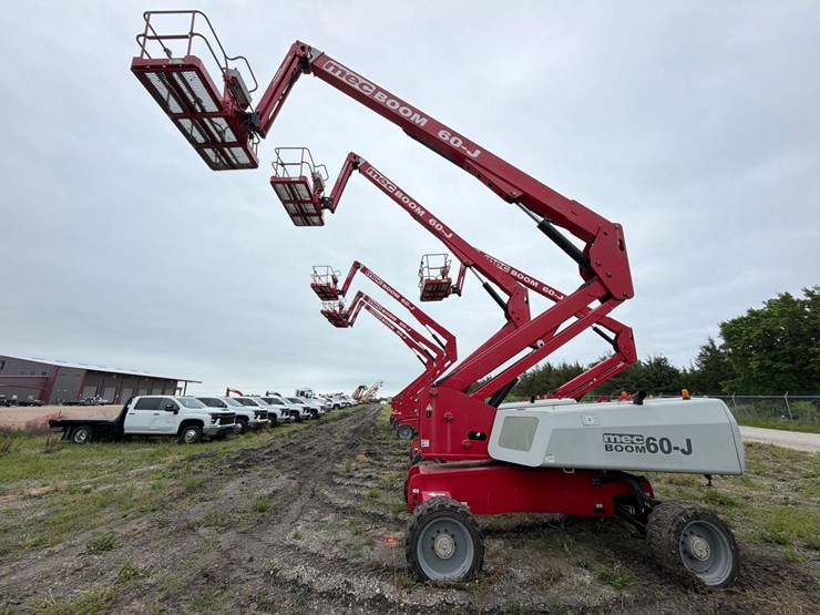 2021-mec-60jd-boom-lift-sn:14400909-4x4,-image-1