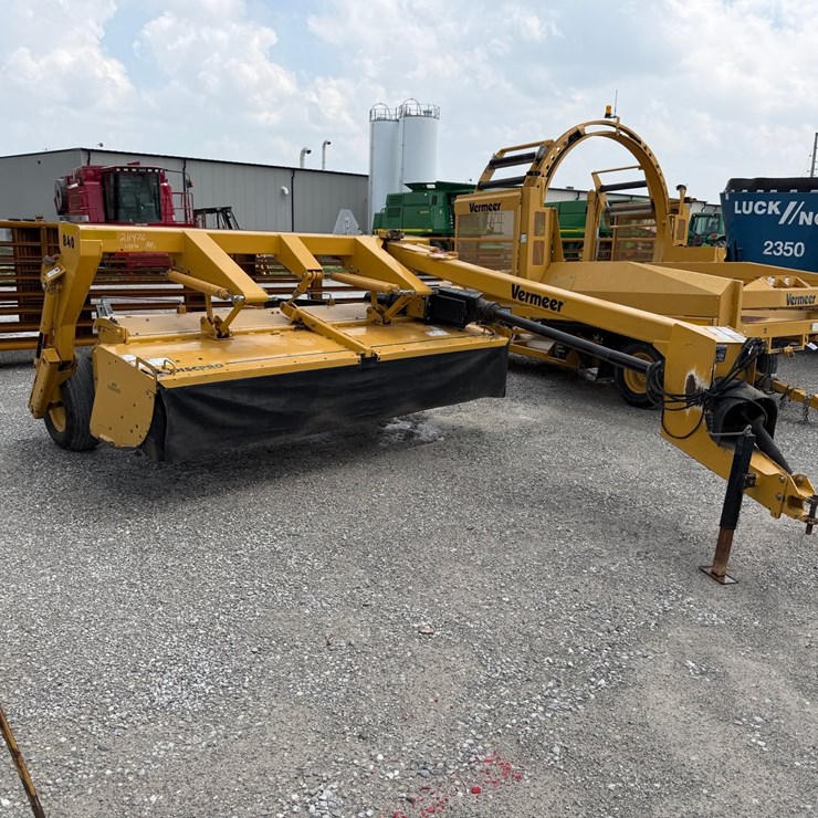VERMEER MC840