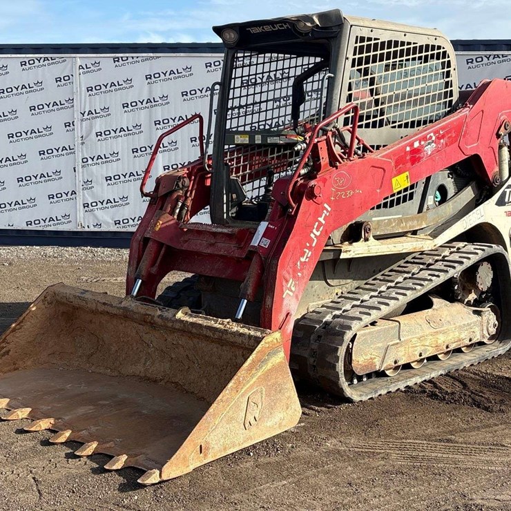 2020 TAKEUCHI TL10V2