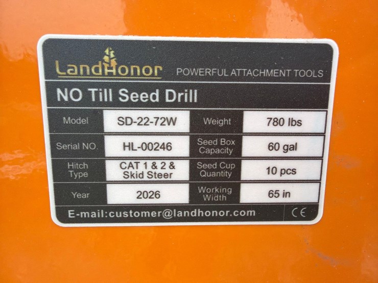new-landhonor-sd-22-72w-seed-drill-skid-steer-attachment-image-6