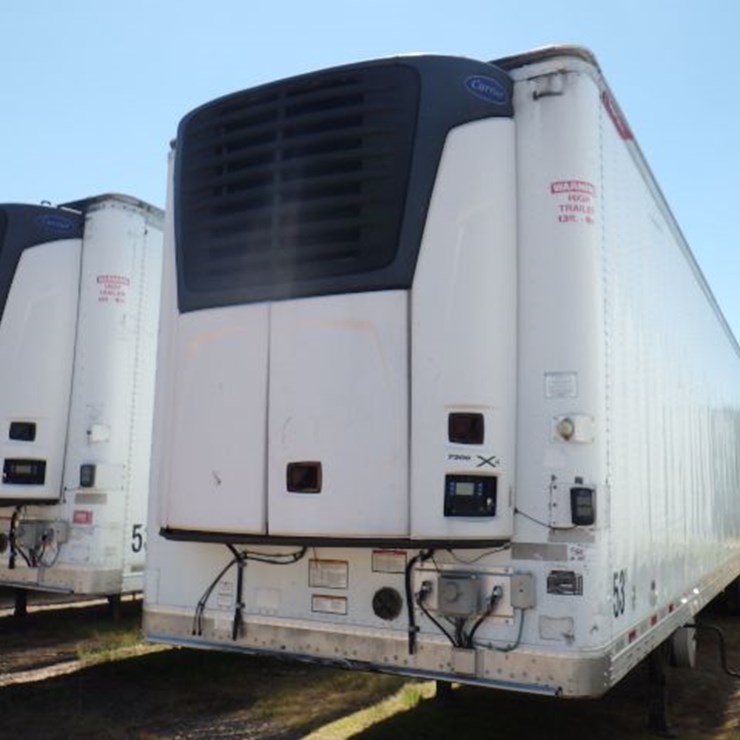 2016 CARRIER X4 7300