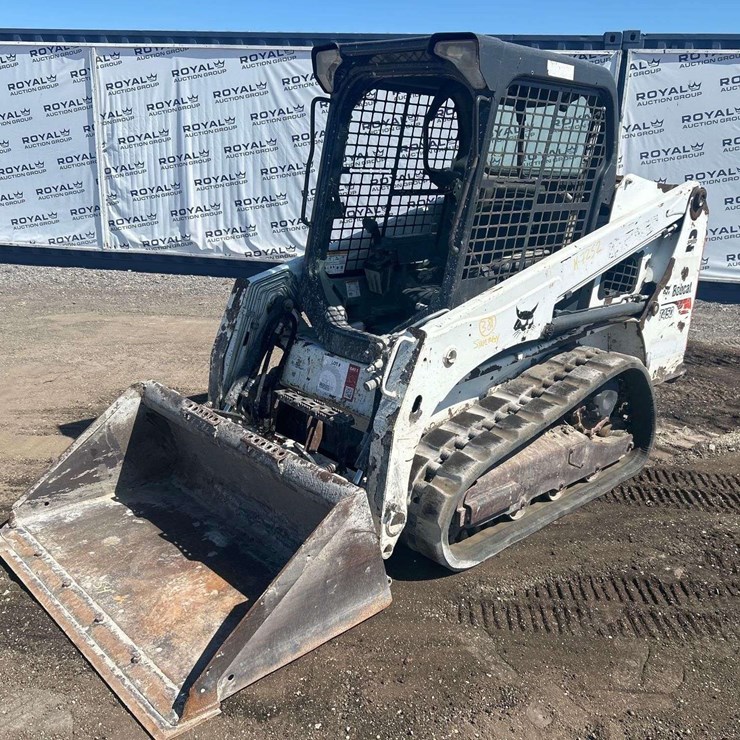 2020 BOBCAT T450
