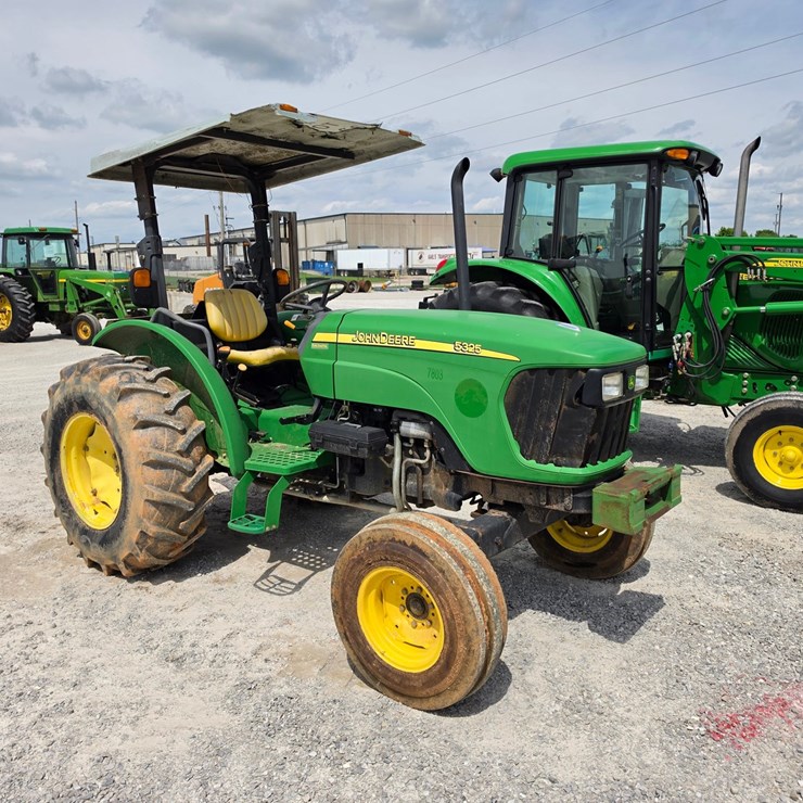 2006 JOHN DEERE 5325