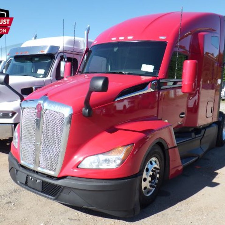 2024 KENWORTH T680