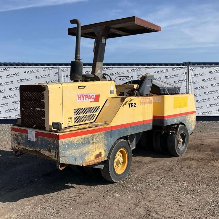 2005 HYPAC C530AH