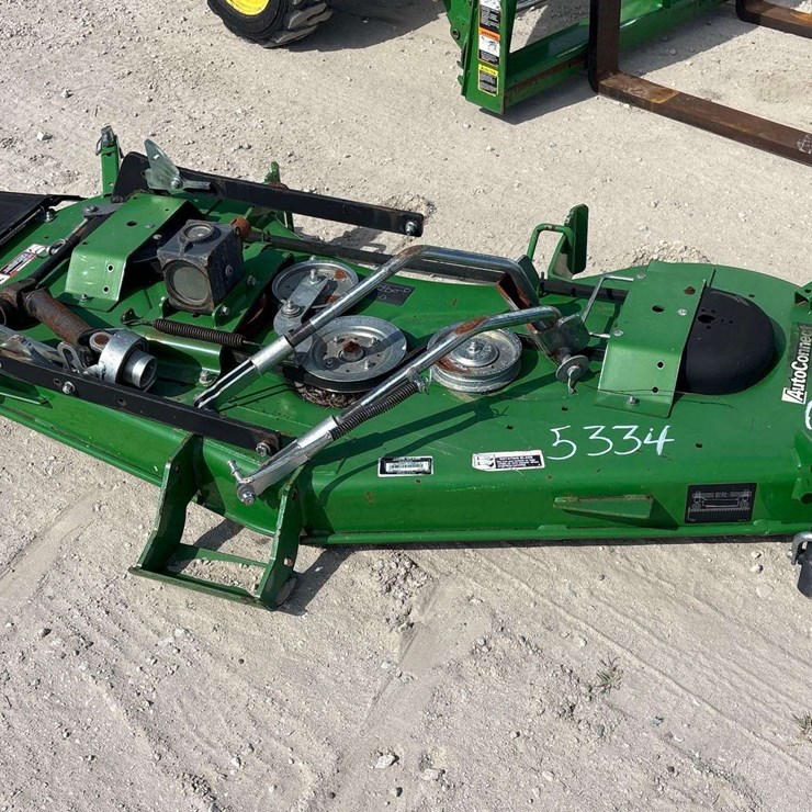JOHN DEERE 72D