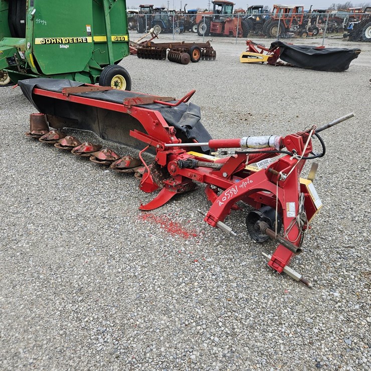 2018 NEW HOLLAND H6750