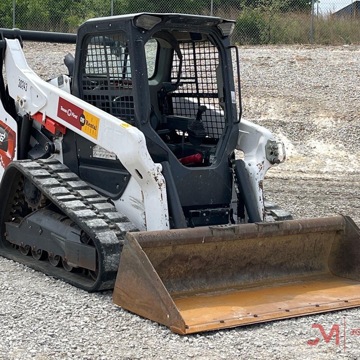 2021 BOBCAT T76