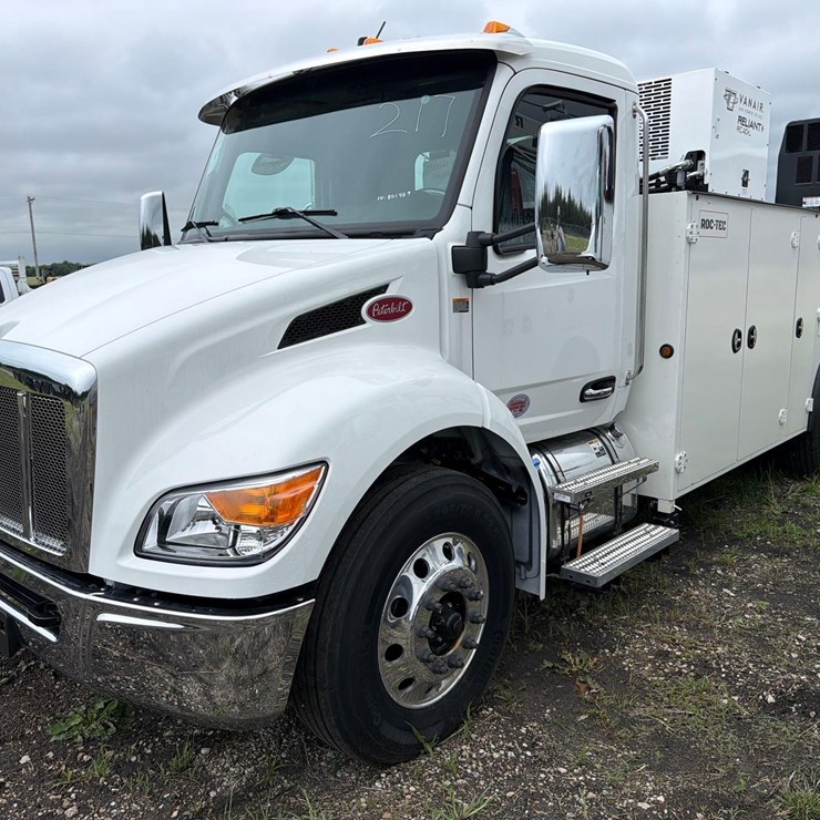 2026 PETERBILT 536