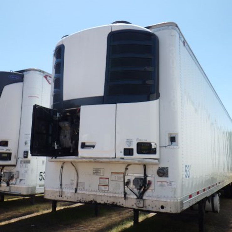 2017 GREAT DANE Multi Temp