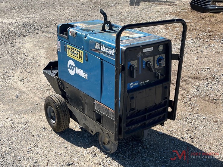 miller-bobcat-260-lp-ac/dc-welder/generator-image-3