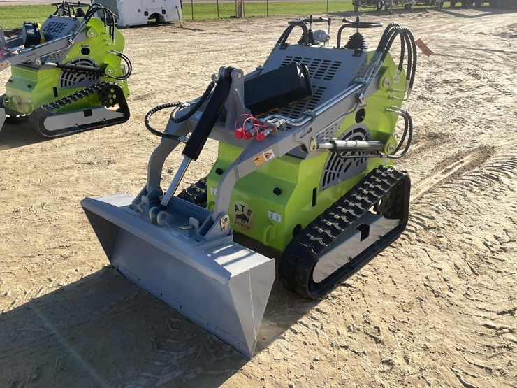 #1090-•-new-atspower-mini-skid-loder-image-1