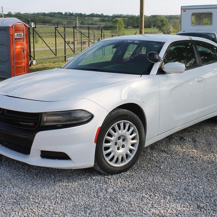2018 DODGE CHARGER