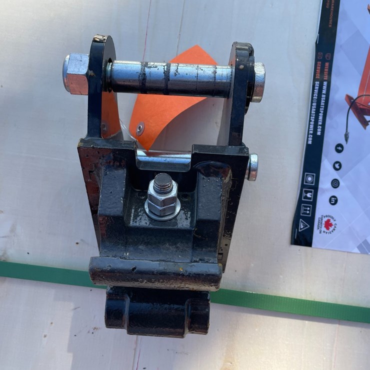 #2312 • New Quick Hitch Attachment