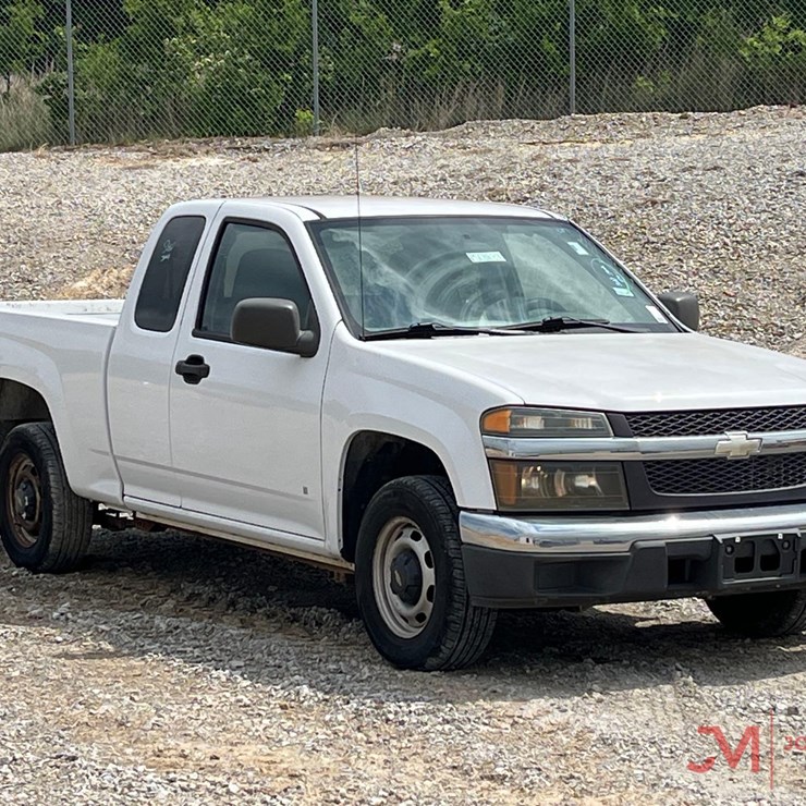 2006 CHEVROLET COLORADO