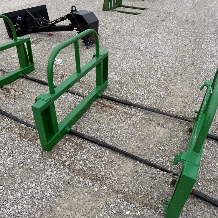 JOHN DEERE 500