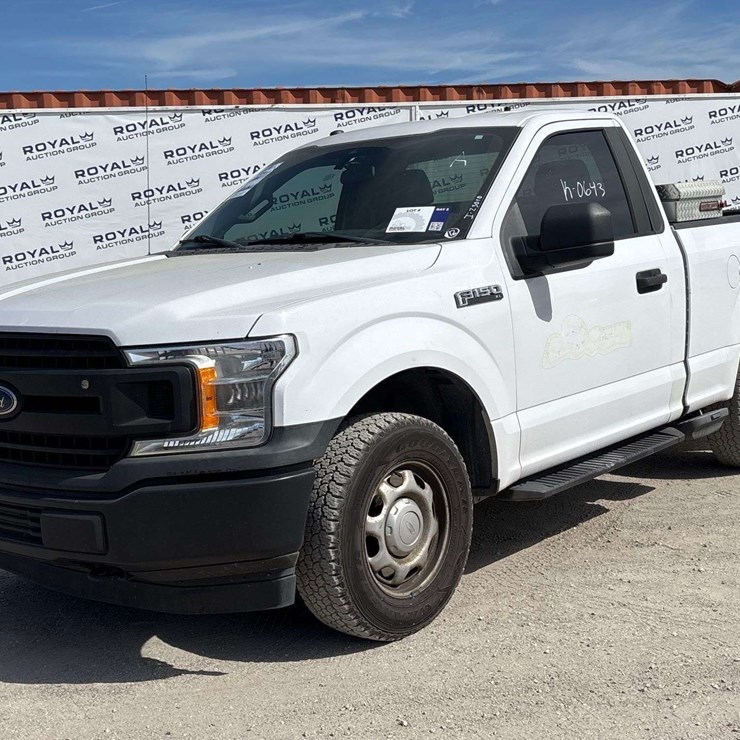 2019 FORD F150