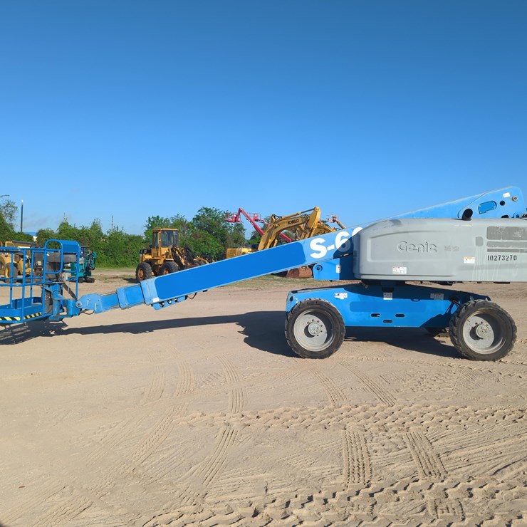 GENIE S60