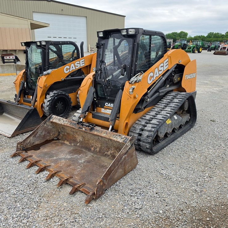 2020 CASE TV450B