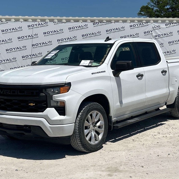 2022 CHEVROLET SILVERADO 1500