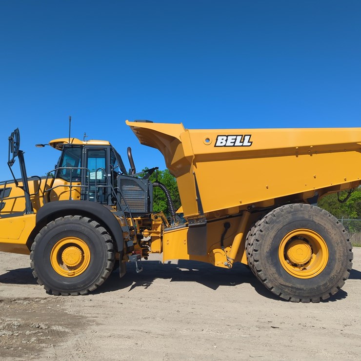 BELL B60E