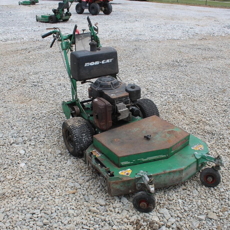 BOBCAT WALK BEHIND MOWER 6672