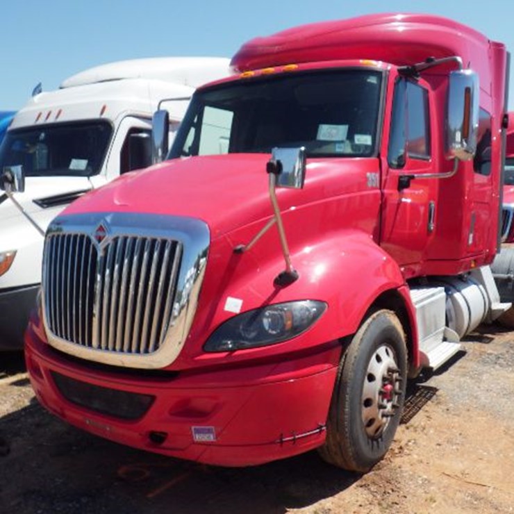 2017 INTERNATIONAL PROSTAR