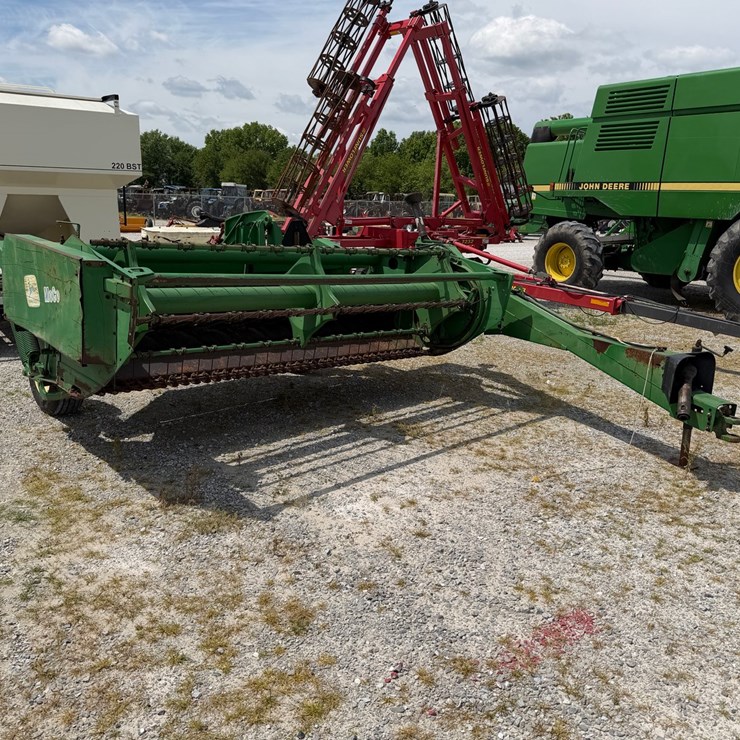 JOHN DEERE 720