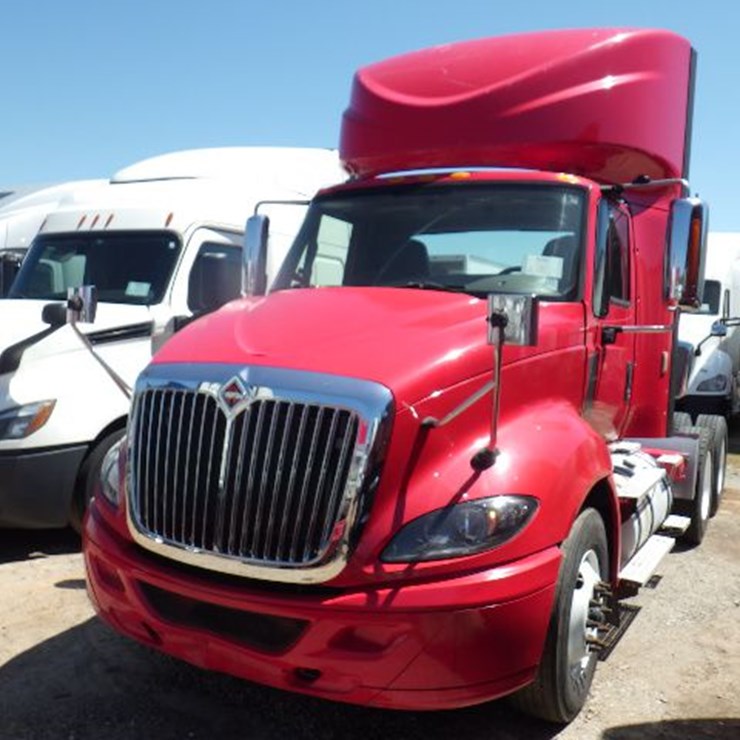 2017 INTERNATIONAL PROSTAR