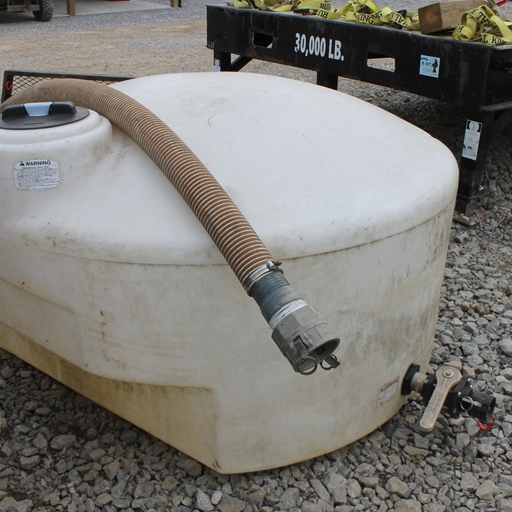 WATER TANK
