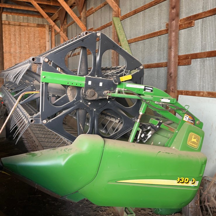 2000 JOHN DEERE 930D