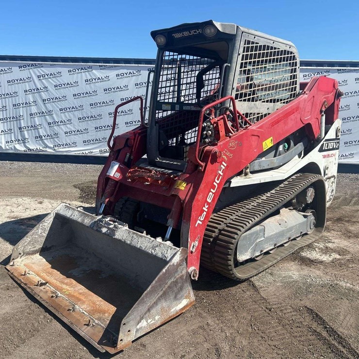 2020 TAKEUCHI TL10V2