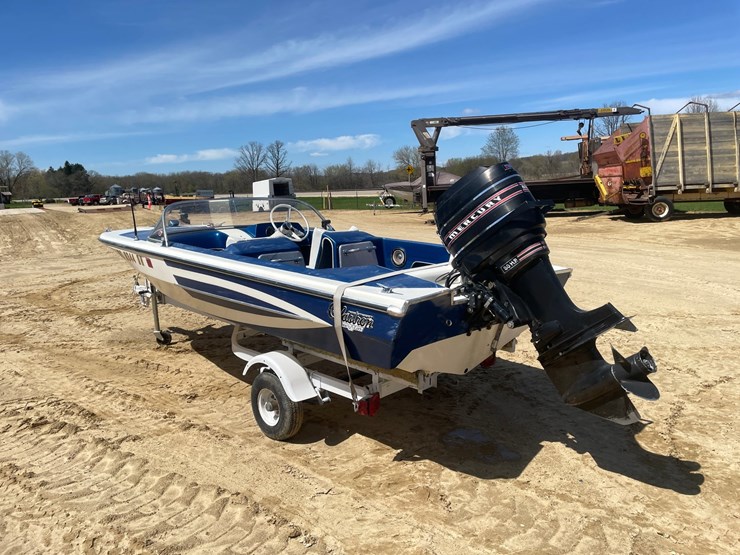 #2001-•-1965-glastron-14'-fiberglass-boat-(sells-with-bill-of-sale-only)-image-7