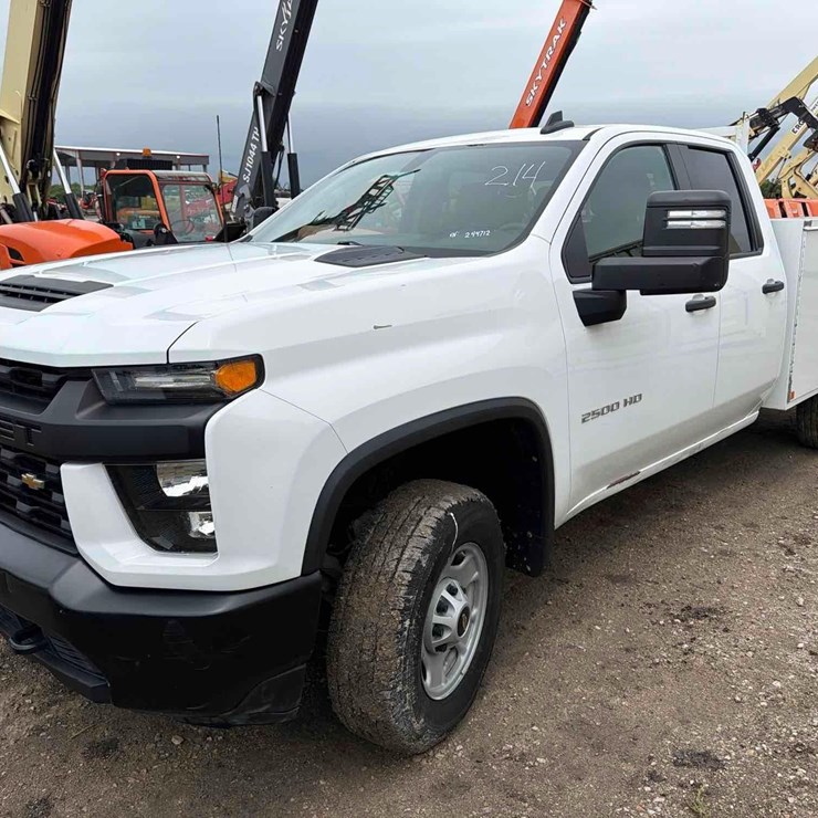 2023 CHEVROLET 2500