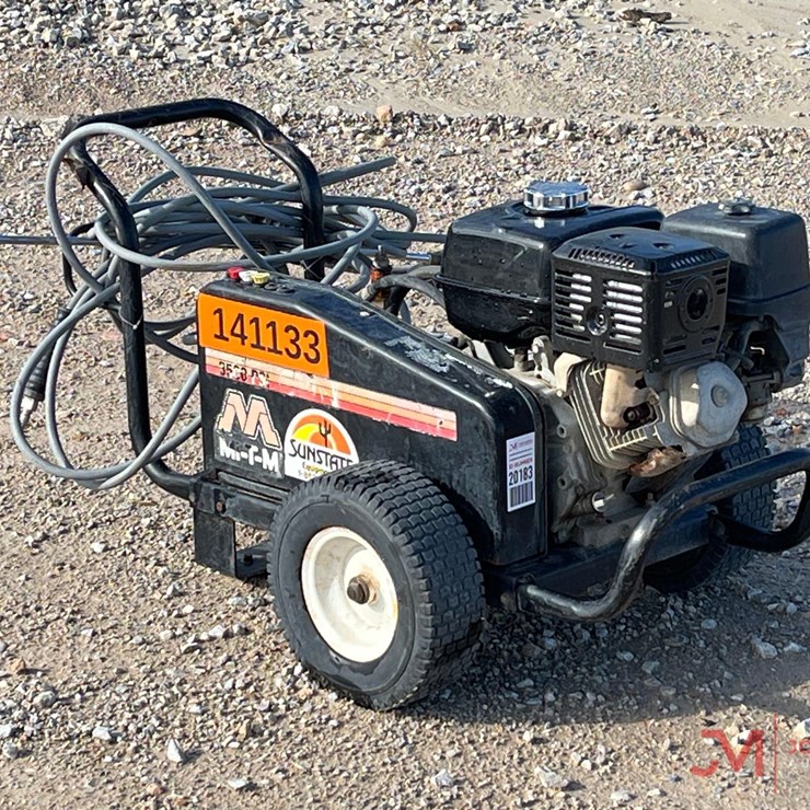 MI-T-M CW-2505-4 MGH PRESSURE WASHER