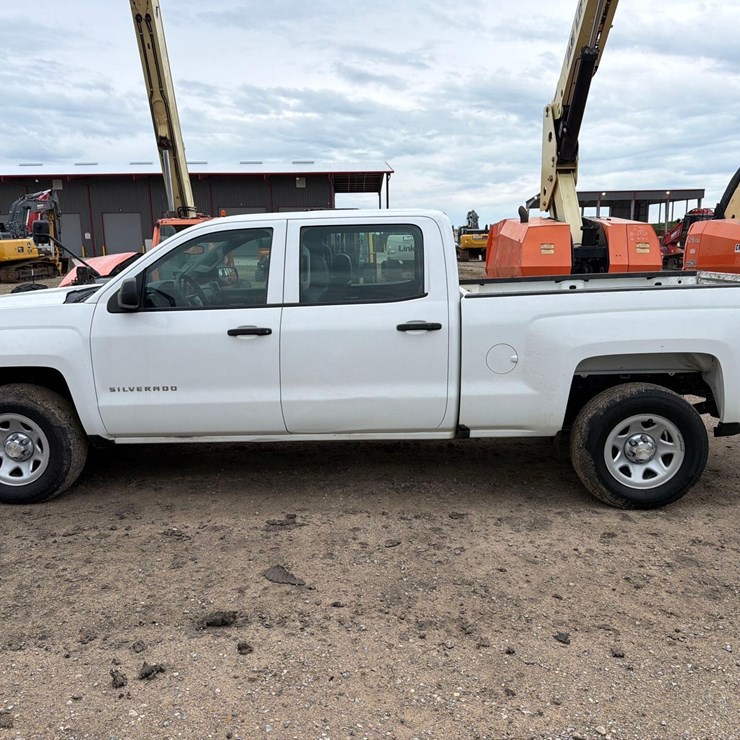 2017 CHEVROLET 1500