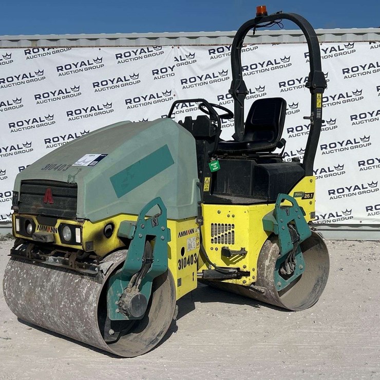 2021 AMMANN ARX26