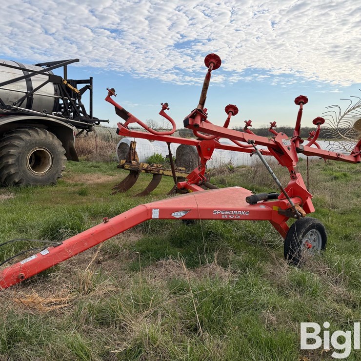 KUHN SR112