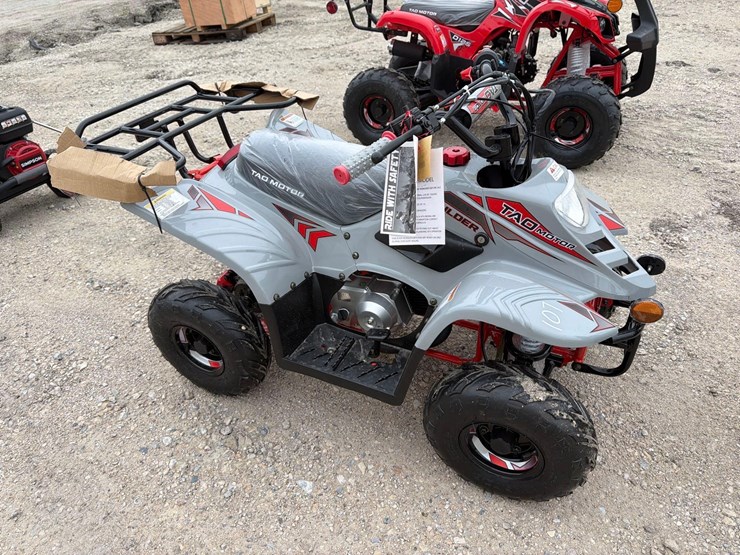 new-110-cc-boulder-4-stroke-atv-w/-elec-start-,-remote-control-speed-limiter-/-kill-switch-recreational-vehicle-image-2