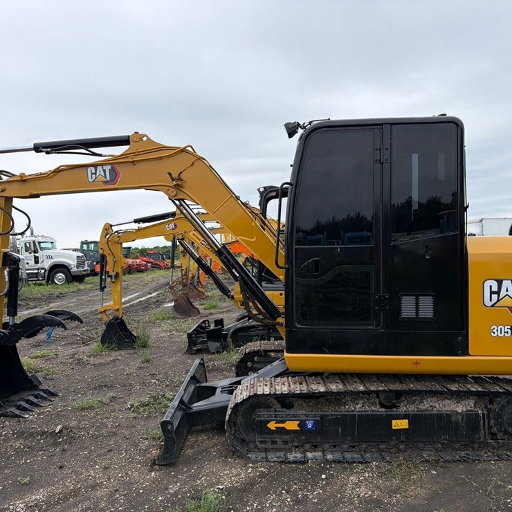 CATERPILLAR 305.5